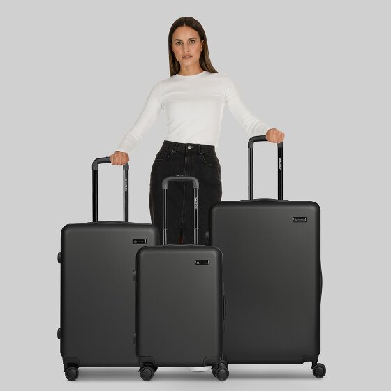 Smartbox Edition 05 4 wielen Kofferset 3-delig