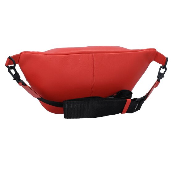 Braun Büffel Capri Fanny pack RFID-bescherming Leer 35 cm