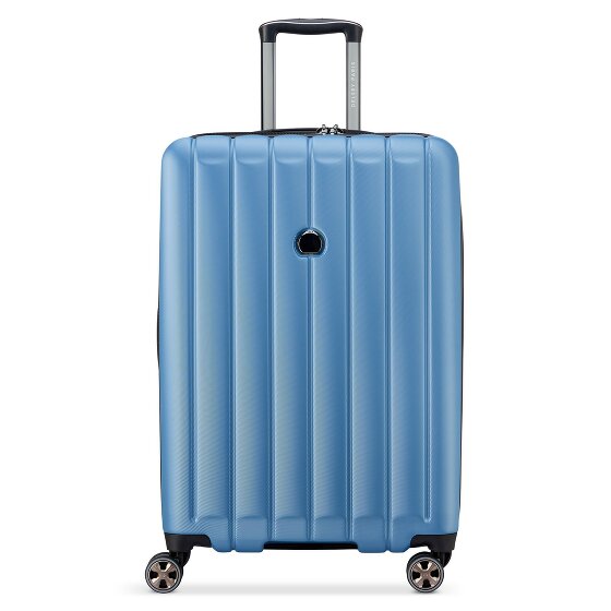 Delsey Paris Longitude 4 wielen Trolley 69 cm met uitbreidingsplooi