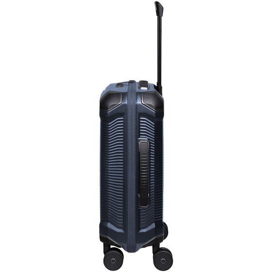 Travelite Millennium 4 wielen Cabinewagen 55 cm