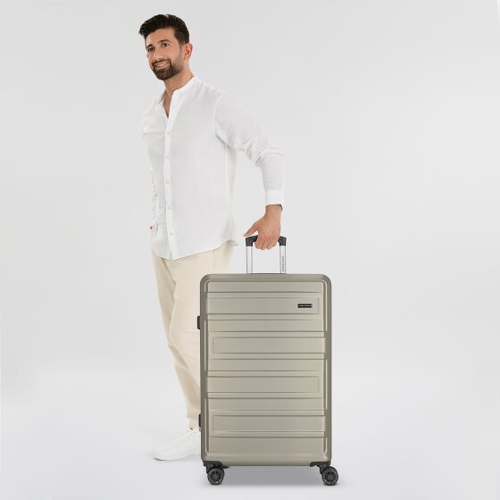 Worldpack New York 2.0 4 wielen Trolley L 76 cm