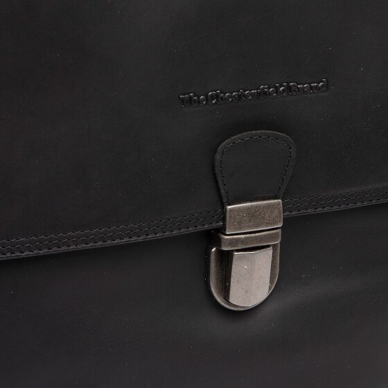 The Chesterfield Brand Angera Handtas Leer 29 cm