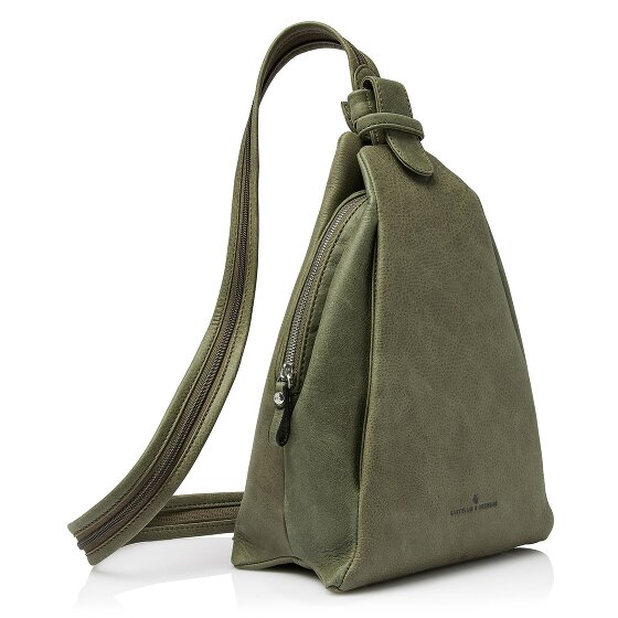 Castelijn & Beerens Carisma Schoudertas Leer 24 cm