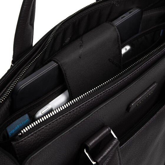 Piquadro Modus Speciaal Leren Aktetas 34 cm