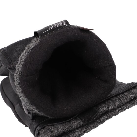 Strellson Handschoenen Leer Strellson Handschoenen Leer