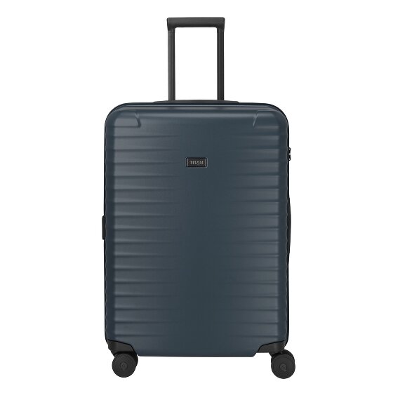 Titan Upgrade 4 wielen Trolley M 69 cm