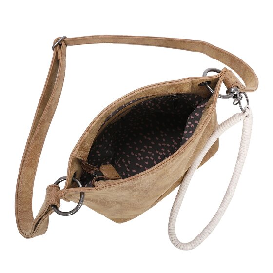 Fritzi aus Preußen Fritzi03N Vintage Crossbody tas 22.5 cm