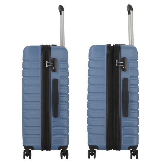 American Tourister Flashline 4 wielen Trolley 67 cm