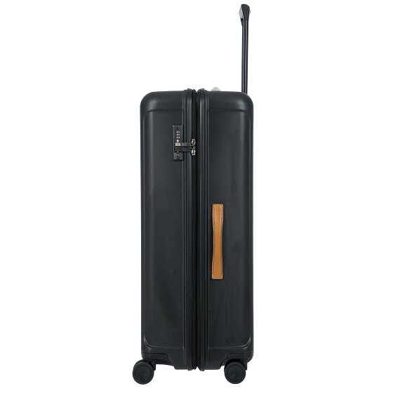 Bric's Capri 4 wielen Trolley 84 cm met uitbreidingsplooi