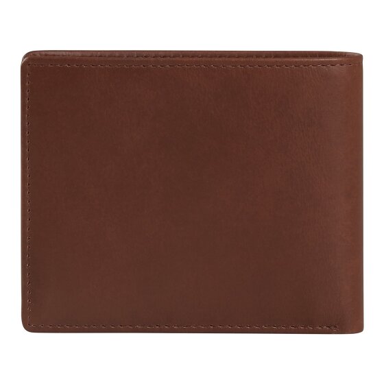 Samsonite Eluxe Veg Portemonnee RFID-bescherming Leder 10.5 cm
