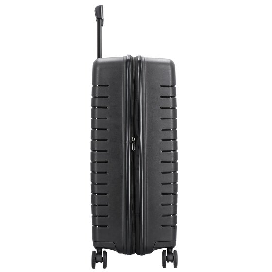 Bric's B|Y Ulisse 4 wielen Trolley 71 cm met uitbreidingsplooi