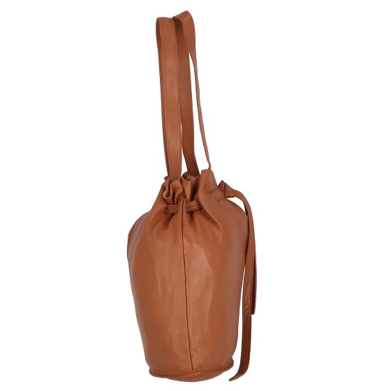 Greenburry Nappa Zak Leer 37 cm