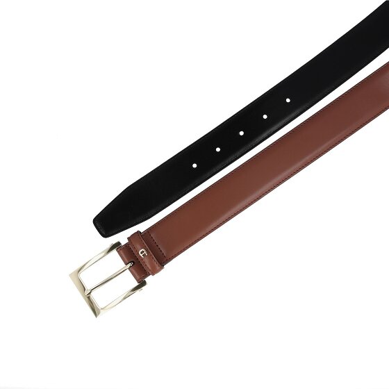 AIGNER Zakelijke riem leer