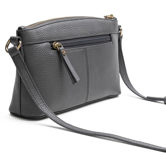 Lazarotti Bologna Leather Schoudertas Leer 24 cm