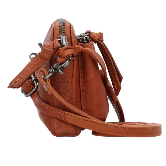 Burkely Antieke Avery Schoudertas Leer 18 cm