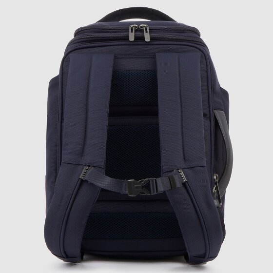 Piquadro Brief 2 Dagrugzak 40 cm Laptop compartiment
