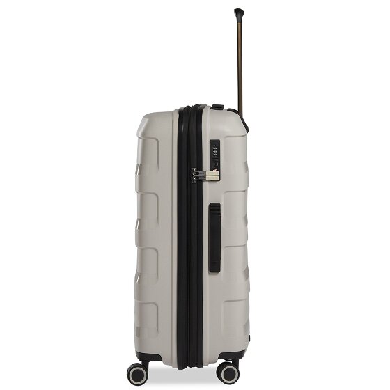 Stratic Stro + 4-wielige trolley 65 cm