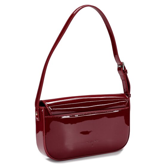 Patrizia Pepe Schoudertas Leer 22 cm