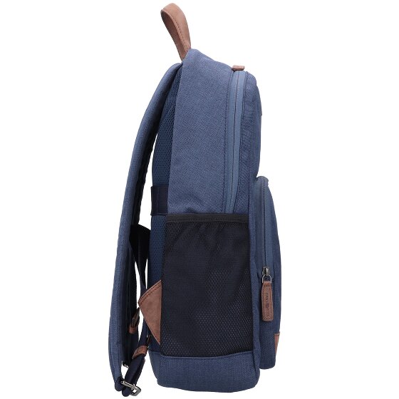 Greenburry Gerecycled PET Coral Rugzak 41 cm laptopvak