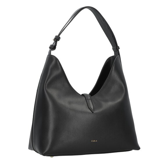 Furla Goccia Schoudertas Leer 30 cm