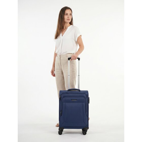 Franky Melbourne 3.0 4-wiel cabinewagen 55 cm