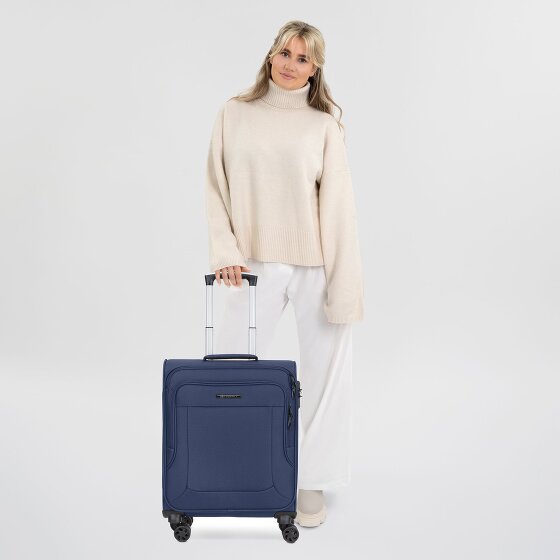 Franky Melbourne 3.0 4-wiel cabinewagen 55 cm