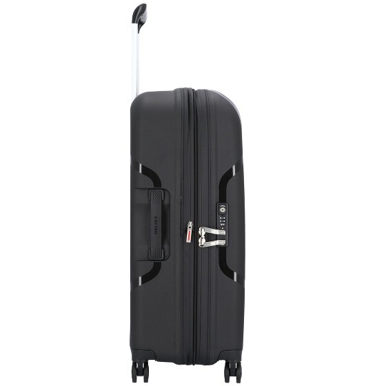 Delsey Paris Clavel 4-wielige trolley 70 cm