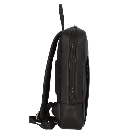 Braun Büffel Golf 2.0 Rugzak Leer 41 cm Laptopvak