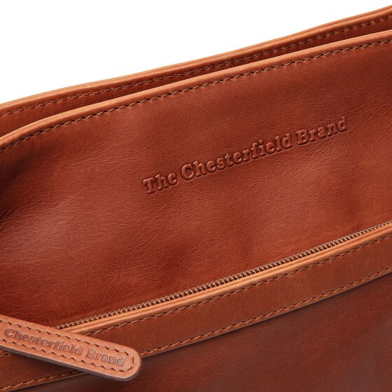 The Chesterfield Brand Mirea Schoudertas Leer 26 cm