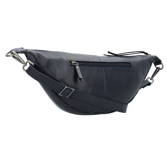 Harbour 2nd Novalie Schoudertas Leer 43 cm