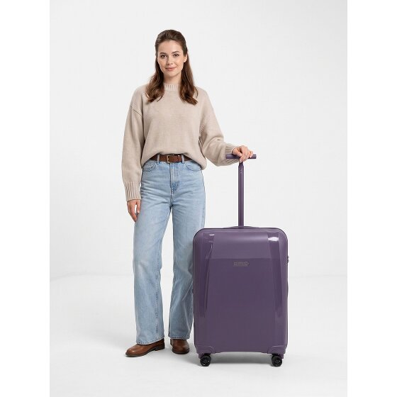 Epic Phantom SL 4 wielen Trolley 66 cm