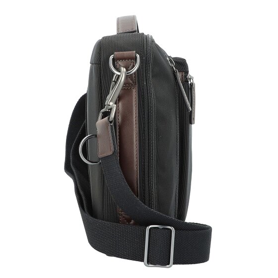 Fossil Buckner aktetas 34 cm laptopvak