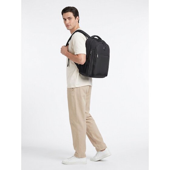 Delsey Paris DLC 2.0 Dagrugzak 40 cm Laptopvak