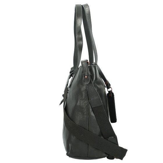 camel active Sona Ritss Shopper Tas Leer 31 cm