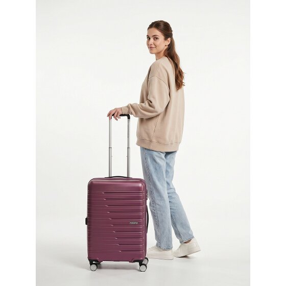 American Tourister Flashline 4 wielen Trolley 67 cm
