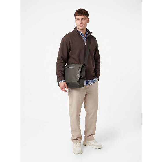 camel active Explore Messenger 38.5 cm Laptopvak