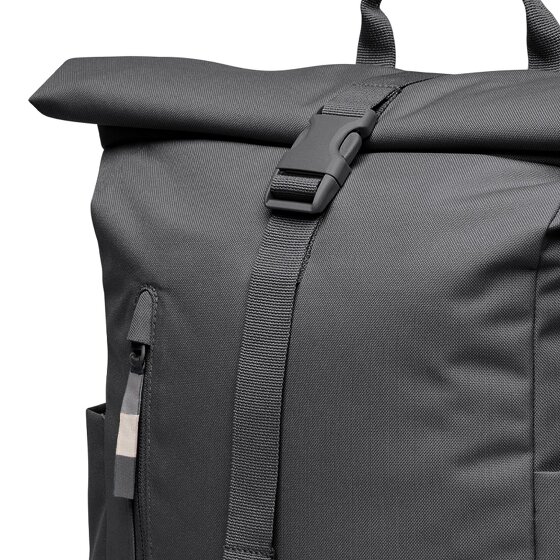 GOT BAG Rolltop Easy Monochrome Dagrugzak S 40 cm Laptop compartiment