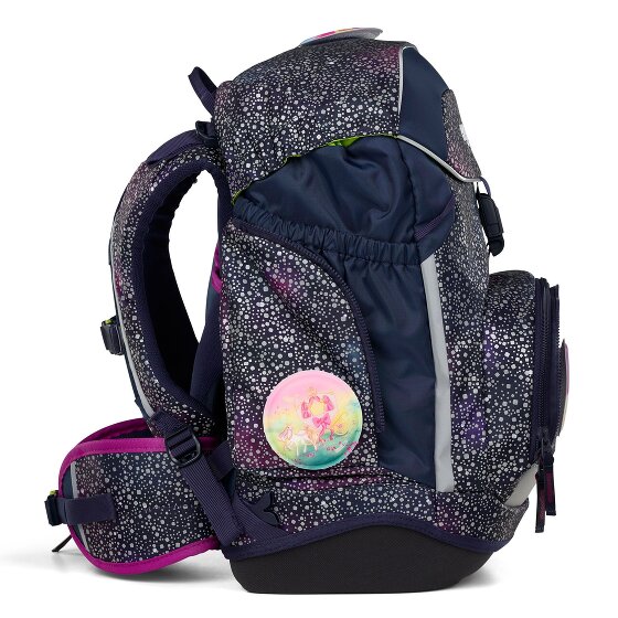 Ergobag Set rugzakken 6 st. incl. klittenbandset Ergobag Set rugzakken 6 st. incl. klittenbandset