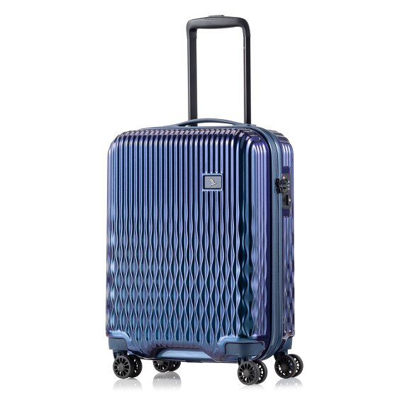 Pack Easy Flow 4 wielen Cabinewagen S 52 cm