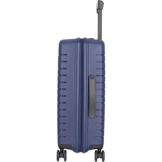 Bric's BY Ulisse 4-wielige trolley 65 cm