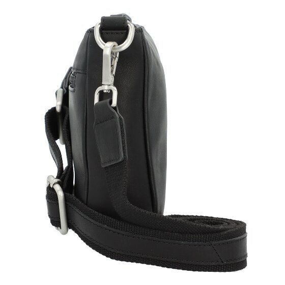 Jack Kinsky Aruba 3 Schoudertas Leer 20 cm
