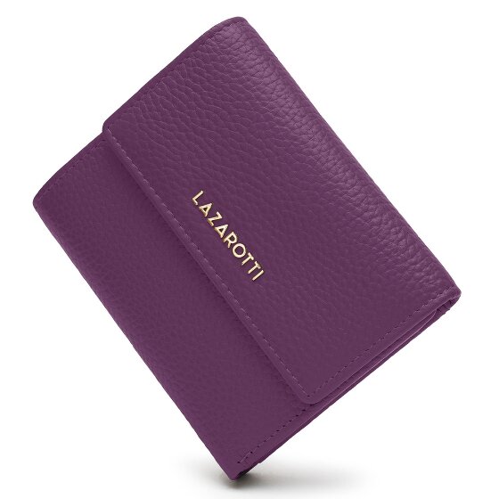Lazarotti Bologna Leather Portemonnee Leer 12 cm