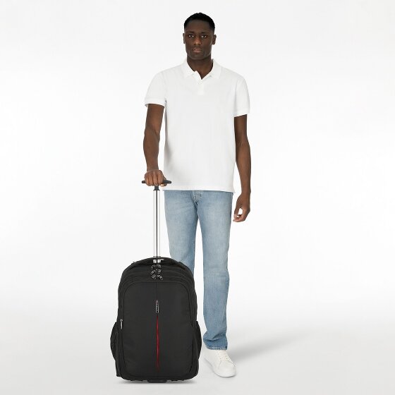 Samsonite Guardit 3.0 2 wielen Bedrijfswagen 48 cm Laptop compartiment