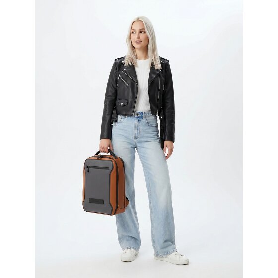 Piquadro Rover reisrugzak 47 cm laptopvak