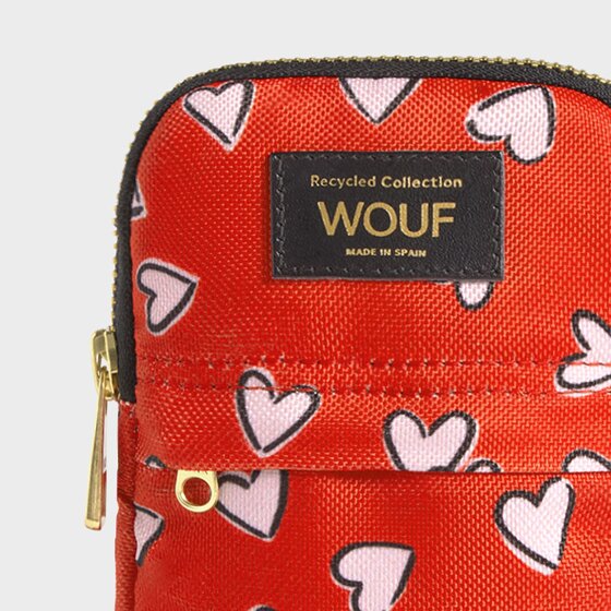 Wouf Mobiel telefoonhoesje 10.5 cm