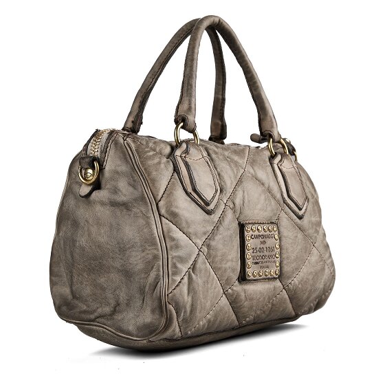 Campomaggi Ricciarda Handtas M Leder 26 cm