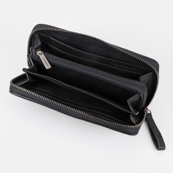 FredsBruder Gordeldier Portemonnee Leer 19 cm