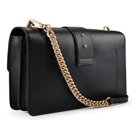 PINKO Love One Crossbody tas Leder 27 cm