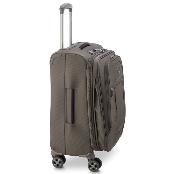 Delsey Paris Helium DLX 4-wielige handkar 55 cm