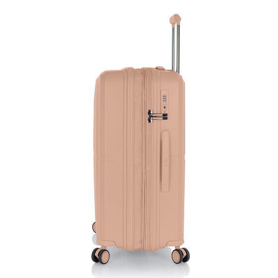 Heys AirLite 4 wielen Trolley M 66 cm met uitbreidingsplooi